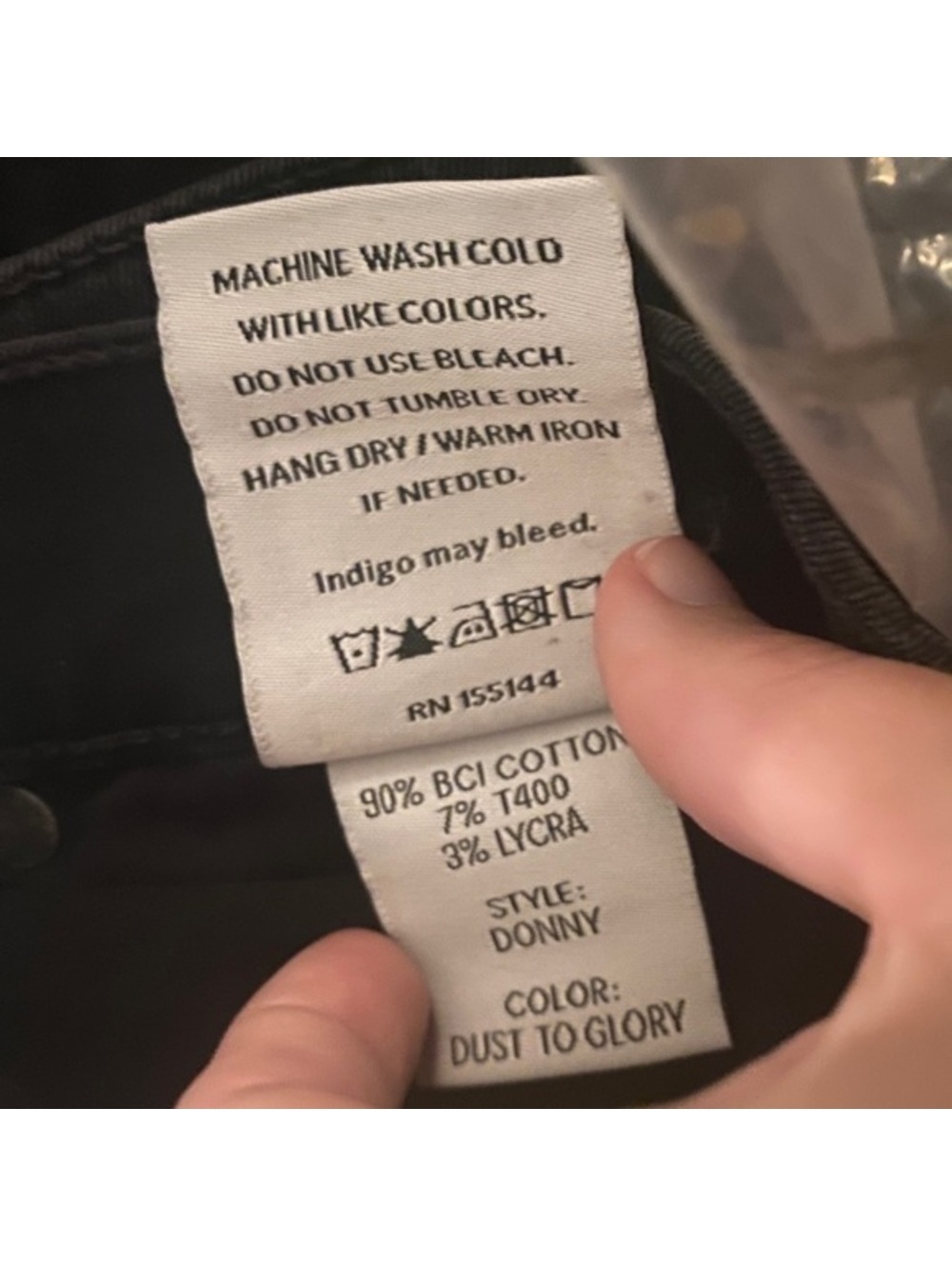 28 Boyish Revolve Donny High Rise Jeans - Picture 10 of 12